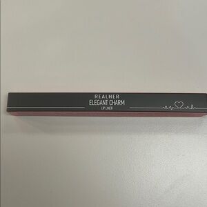 RealHer Elegant Charm Lip Liner in elegant charm New Unused